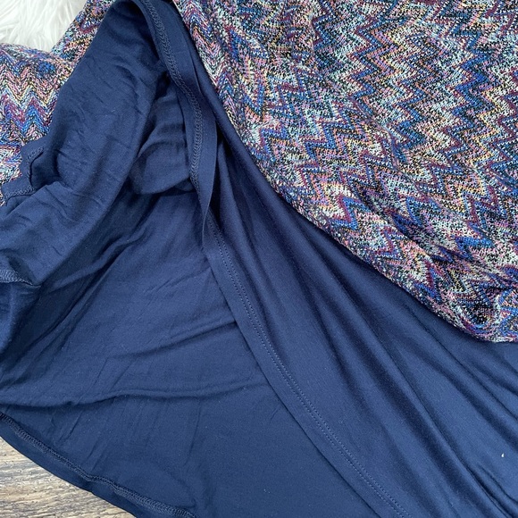 Anthropologie Maeve shift dress with flare bottom - Picture 6 of 9